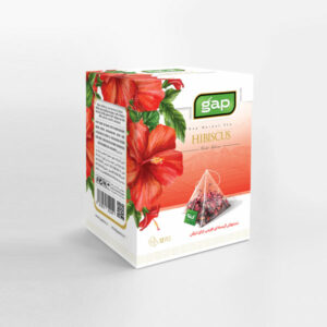 Herbatka ziołowa z hibiskusem